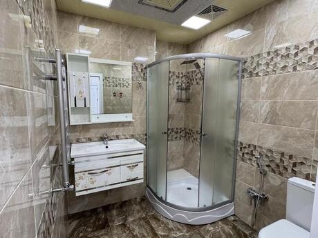 Memar Əcəmidə 3 otaqlı yeni tikili mənzil satılır, 110 m², 210 000 AZN, şəkil 2 / 12