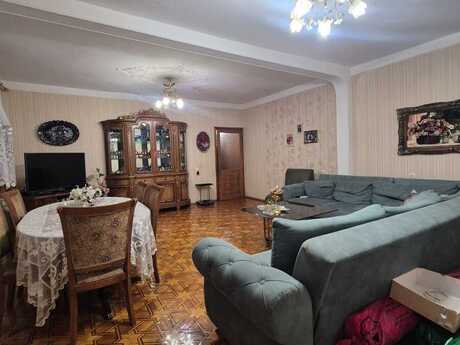 5 otaq · 120 m² · 6/9 mərtəbə, İnşaatçılar