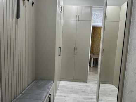 Park Yasamal kompleksində 2 otaqlı yeni tikili mənzil kirayə verilir, 60 m², 750 AZN/ay, şəkil 3 / 12