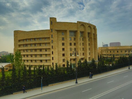 Объявление №6091796 - Баку, м. Насими, 1-комн., 33 м², 3/4 этаж