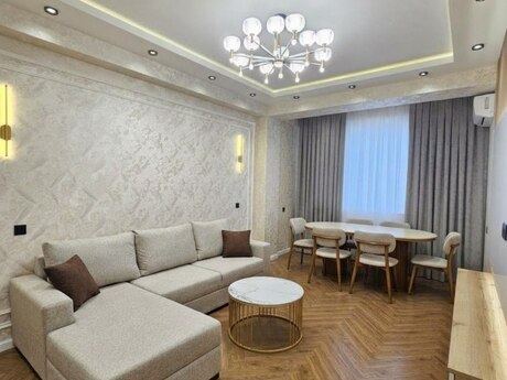 20 Yanvarda 2 otaqlı yeni tikili mənzil satılır, 67 m², 258 000 AZN, şəkil 5 / 12