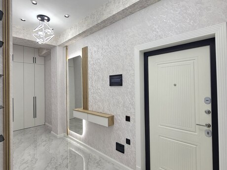 20 Yanvarda 2 otaqlı yeni tikili mənzil satılır, 67 m², 258 000 AZN, şəkil 3 / 12