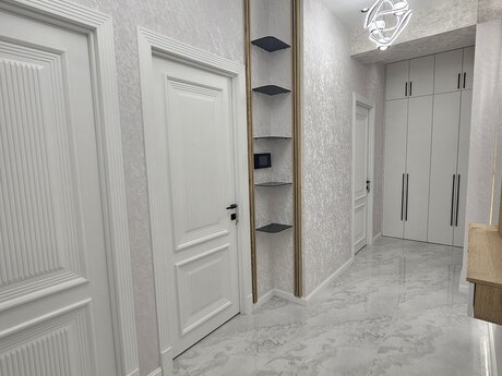 20 Yanvarda 2 otaqlı yeni tikili mənzil satılır, 67 m², 258 000 AZN, şəkil 2 / 12