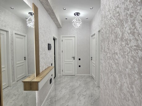 20 Yanvarda 2 otaqlı yeni tikili mənzil satılır, 67 m², 258 000 AZN, şəkil 4 / 12