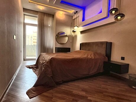 Şah İsmayıl Xətaidə 2 otaqlı yeni tikili mənzil kirayə verilir, 60 m², 1 000 AZN/ay, şəkil 5 / 12