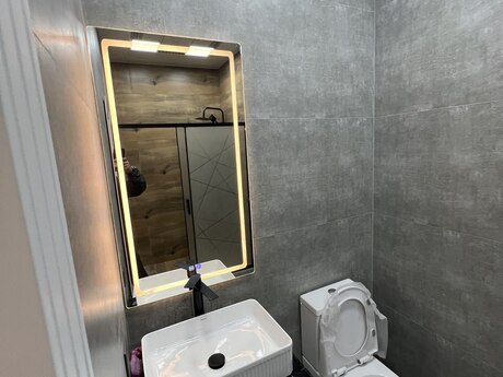 Biləcəridə 2 otaqlı yeni tikili mənzil kirayə verilir, 72,6 m², 750 AZN/ay, şəkil 5 / 12