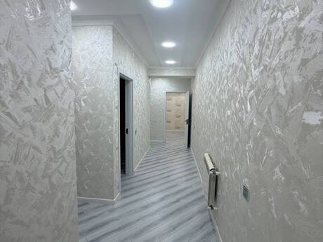 Qurtuluş 93 kompleksində 3 otaqlı yeni tikili mənzil satılır, 80 m², 114 000 AZN, şəkil 2 / 6