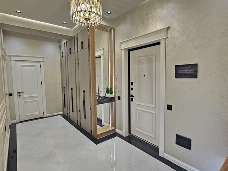 20 Yanvarda 3 otaqlı yeni tikili mənzil satılır, 80 m², 288 000 AZN, şəkil 3 / 12