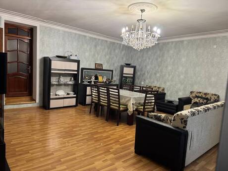 Elan №6541252 - Bakı, Nəriman Nərimanov m., 3 otaqlı, 90 m², 1/5 mərtəbə