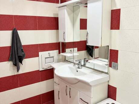 Bakıxanovda 3 otaqlı yeni tikili mənzil satılır, 120 m², 293 000 AZN, şəkil 5 / 9
