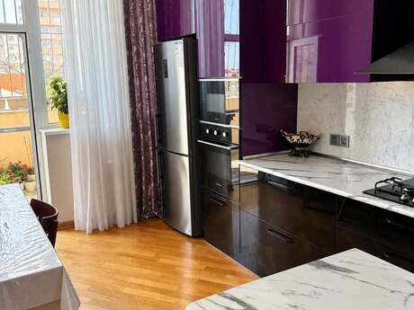 Bakıxanovda 3 otaqlı yeni tikili mənzil satılır, 120 m², 293 000 AZN, şəkil 4 / 9