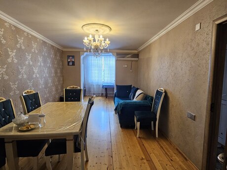 3 otaq · 62 m² · 3/5 mərtəbə, Biləcəri