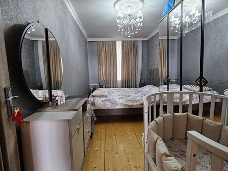 Biləcəridə 3 otaqlı köhnə tikili mənzil satılır, 62 m², 139 000 AZN, şəkil 2 / 10