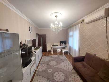 Сдаётся 2-комнатная квартира в старом фонде, 7-ci mikrorayon, 50 м², 550 AZN/мес, фото 4 / 12