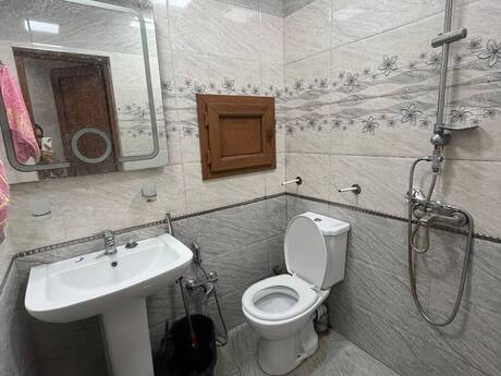 Memar Əcəmidə 2 otaqlı köhnə tikili mənzil satılır, 55 m², 138 000 AZN, şəkil 5 / 6