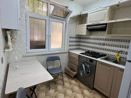 Memar Əcəmidə 2 otaqlı köhnə tikili mənzil satılır, 55 m², 138 000 AZN, şəkil 4 / 6