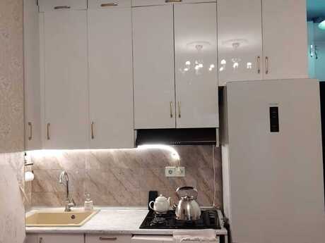 20 Yanvarda 1 otaqlı yeni tikili mənzil kirayə verilir, 30 m², 500 AZN/ay, şəkil 4 / 5