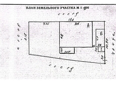 İnşaatçılarda 3 otaqlı həyət evi satılır, 65 m², 190 000 AZN, şəkil 3 / 4