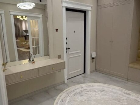 Nəriman Nərimanovda 2 otaqlı yeni tikili mənzil satılır, 93 m², 390 000 AZN, şəkil 3 / 8