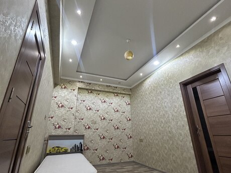 İnşaatçılarda 3 otaqlı yeni tikili mənzil satılır, 80 m², 190 000 AZN, şəkil 5 / 12