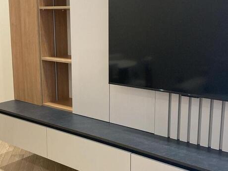 Şah İsmayıl Xətaidə 2 otaqlı yeni tikili mənzil kirayə verilir, 75 m², 1 200 AZN/ay, şəkil 3 / 12