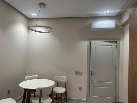 Şah İsmayıl Xətaidə 2 otaqlı yeni tikili mənzil kirayə verilir, 75 m², 1 200 AZN/ay, şəkil 4 / 12