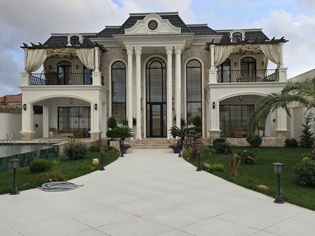 6 rooms · 350 m², Mərdəkan