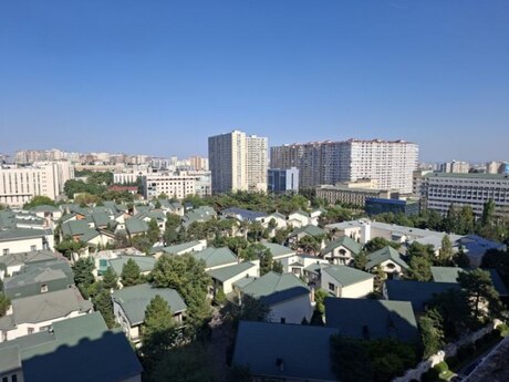 İnşaatçılarda 2 otaqlı yeni tikili mənzil satılır, 90 m², 219 500 AZN, şəkil 3 / 7