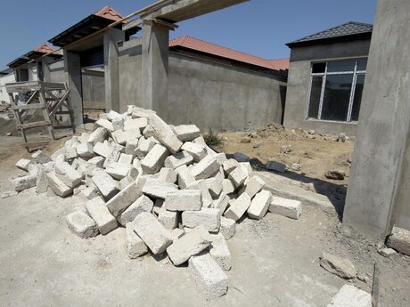 Şağanda 4 otaqlı həyət evi satılır, 150 m², 130 000 AZN, şəkil 4 / 4