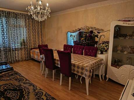 Объявление №6541347 - Баку, м. Ахмедлы, 2-комн., 65 м², 4/9 этаж