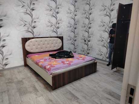 3 otaq · 55 m², Memar Əcəmi