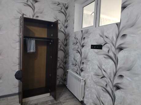 Memar Əcəmidə 3 otaqlı həyət evi kirayə verilir, 55 m², 450 AZN/ay, şəkil 3 / 8
