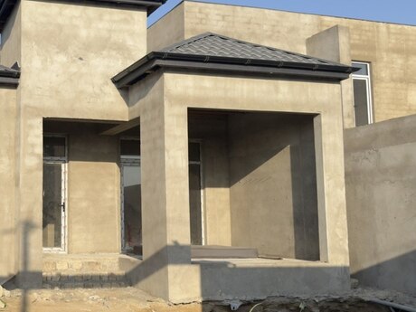 Şağanda 4 otaqlı həyət evi satılır, 150 m², 130 000 AZN, şəkil 2 / 4