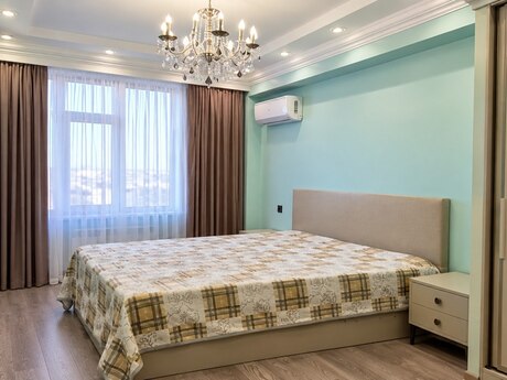 Seven Star Residence kompleksində 2 otaqlı yeni tikili mənzil satılır, 66 m², 268 000 AZN, şəkil 4 / 8