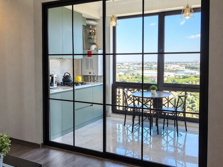 Seven Star Residence kompleksində 2 otaqlı yeni tikili mənzil satılır, 66 m², 268 000 AZN, şəkil 3 / 8