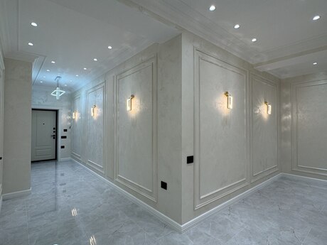 Triumph Palace kompleksində 3 otaqlı yeni tikili mənzil satılır, 130 m², 490 000 AZN, şəkil 5 / 12