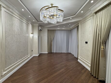 Triumph Palace kompleksində 3 otaqlı yeni tikili mənzil satılır, 130 m², 490 000 AZN, şəkil 4 / 12