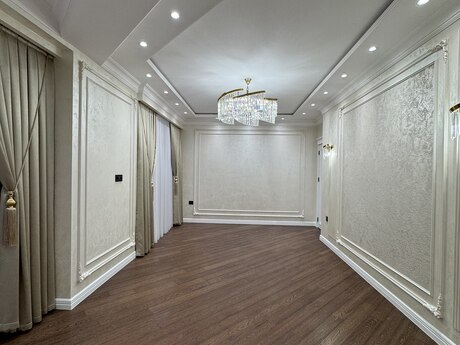 Triumph Palace kompleksində 3 otaqlı yeni tikili mənzil satılır, 130 m², 490 000 AZN, şəkil 2 / 12