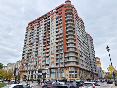 Nəriman Nərimanovda 2 otaqlı yeni tikili mənzil satılır, 65 m², 235 000 AZN, şəkil 5 / 5