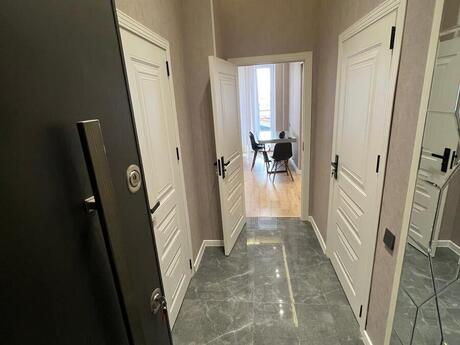 Biləcəridə 2 otaqlı yeni tikili mənzil kirayə verilir, 80 m², 750 AZN/ay, şəkil 4 / 12