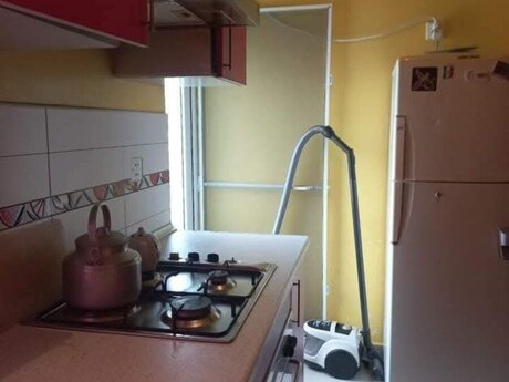 Nizamidə 2 otaqlı köhnə tikili mənzil kirayə verilir, 35 m², 550 AZN/ay, şəkil 4 / 6