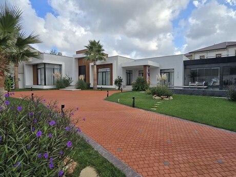 5-комн. · 320 m², Mərdəkan