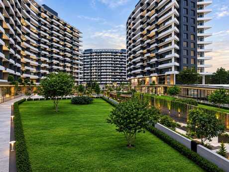 2 otaq · 80 m² · 3/10 mərtəbə, Biləcəri