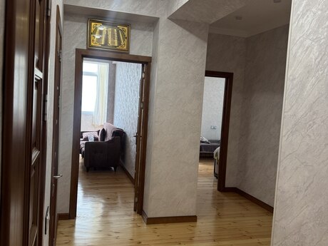 İnşaatçılarda 2 otaqlı yeni tikili mənzil satılır, 91 m², 269 000 AZN, şəkil 2 / 12