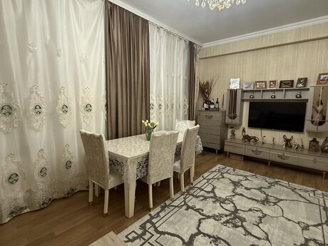 MİDA Hövsan 2 kompleksində 4 otaqlı yeni tikili mənzil satılır, 115 m², 174 000 AZN, şəkil 2 / 12