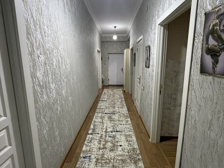 MİDA Hövsan 2 kompleksində 4 otaqlı yeni tikili mənzil satılır, 115 m², 174 000 AZN, şəkil 5 / 12