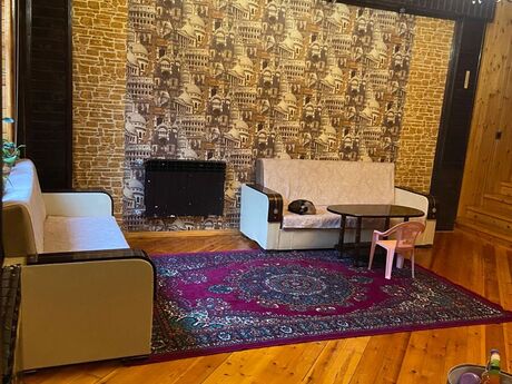 Mərdəkanda 3 otaqlı həyət evi kirayə verilir, 80 m², 600 AZN/ay, şəkil 5 / 12