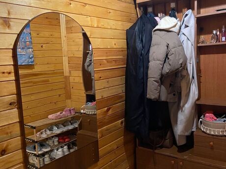 Mərdəkanda 3 otaqlı həyət evi kirayə verilir, 80 m², 600 AZN/ay, şəkil 3 / 12