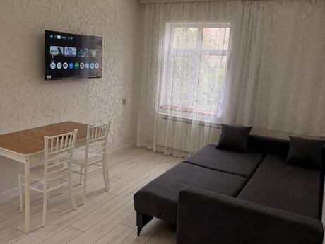 Əhmədlidə 1 otaqlı köhnə tikili mənzil kirayə verilir, 45 m², 570 AZN/ay, şəkil 2 / 12