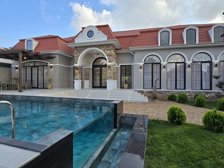 5 otaq · 280 m², Mərdəkan